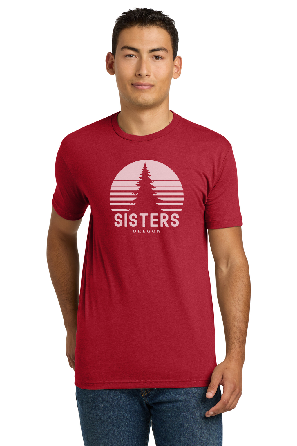 Sisters Oregon Tree T